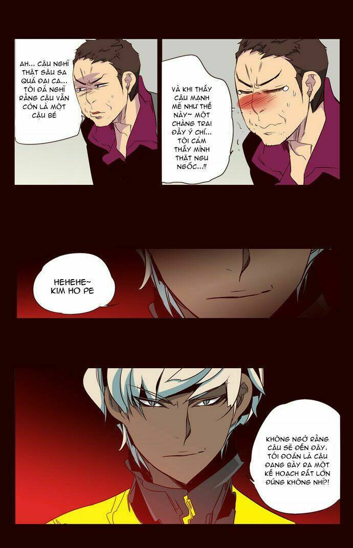 nữ sinh trường wilds chapter 85 10