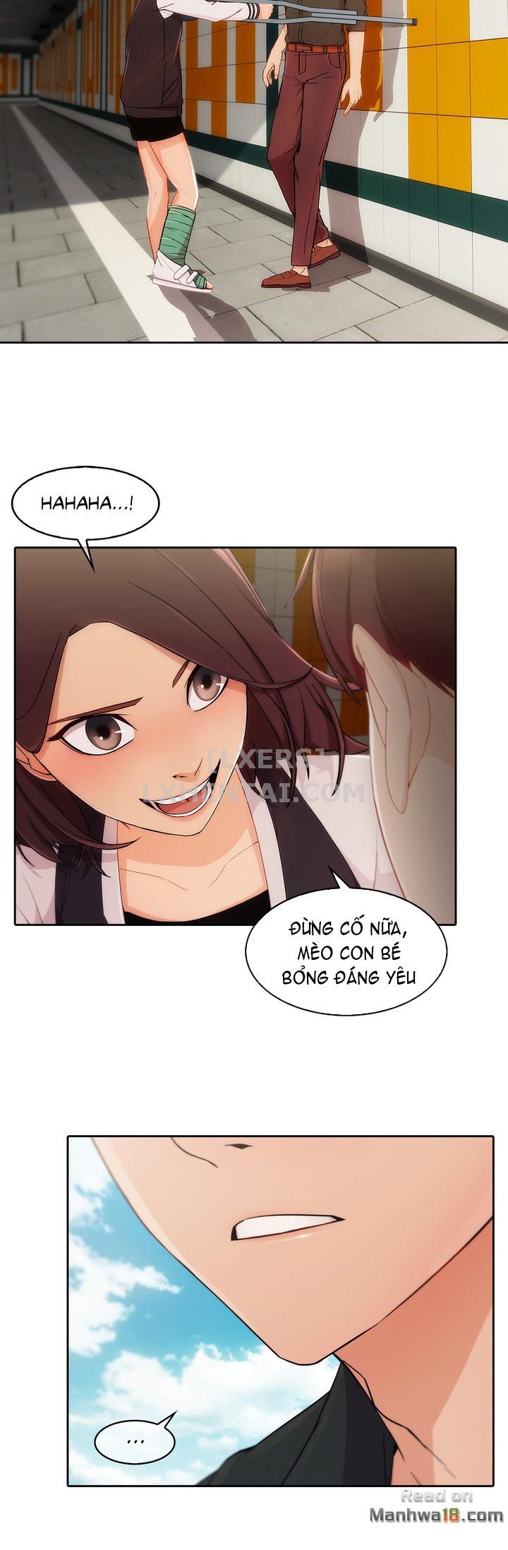 điên cuồng nhưng ngọt ngào chapter 17 14