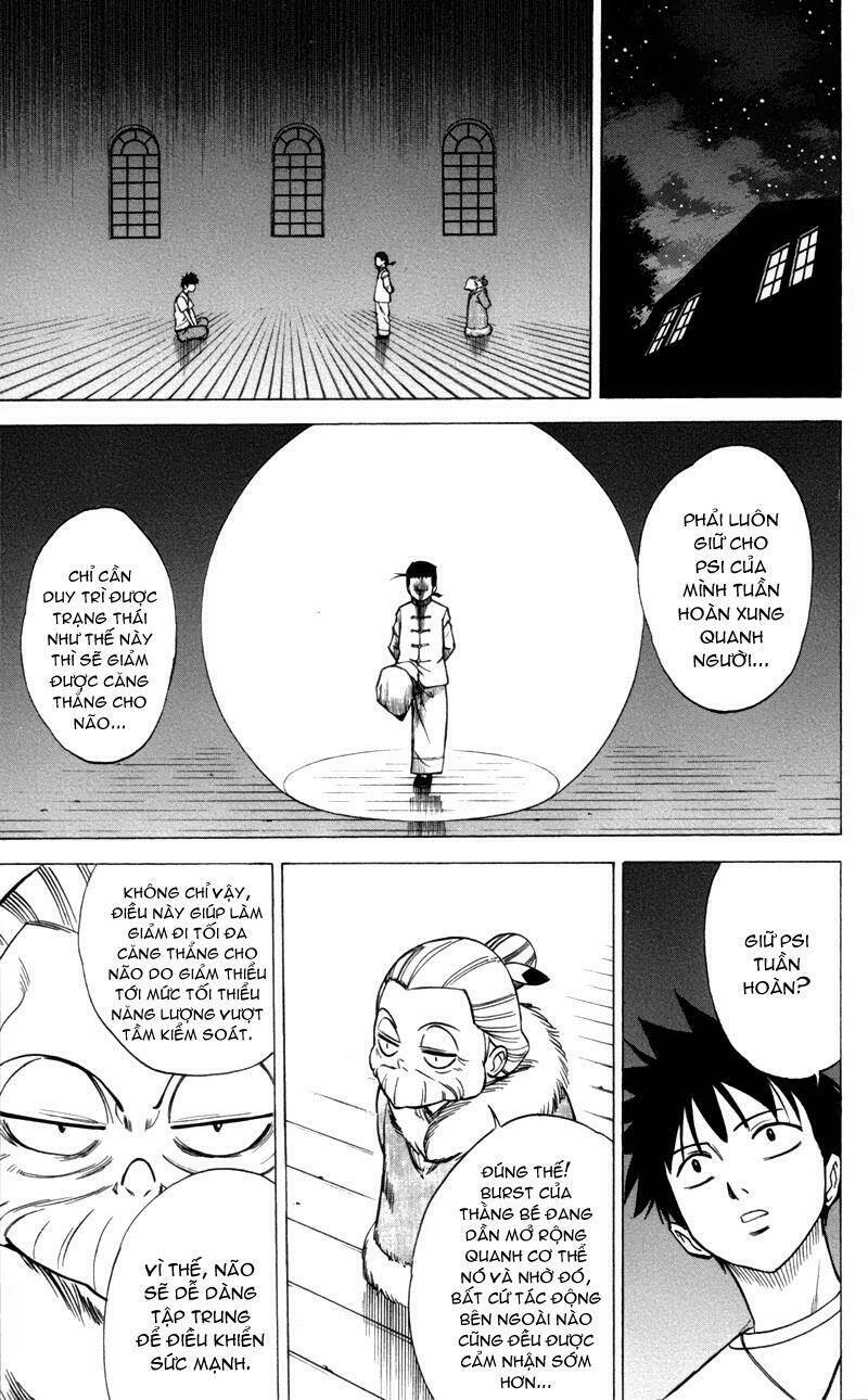 tấm thẻ bí ẩn chapter 31 9