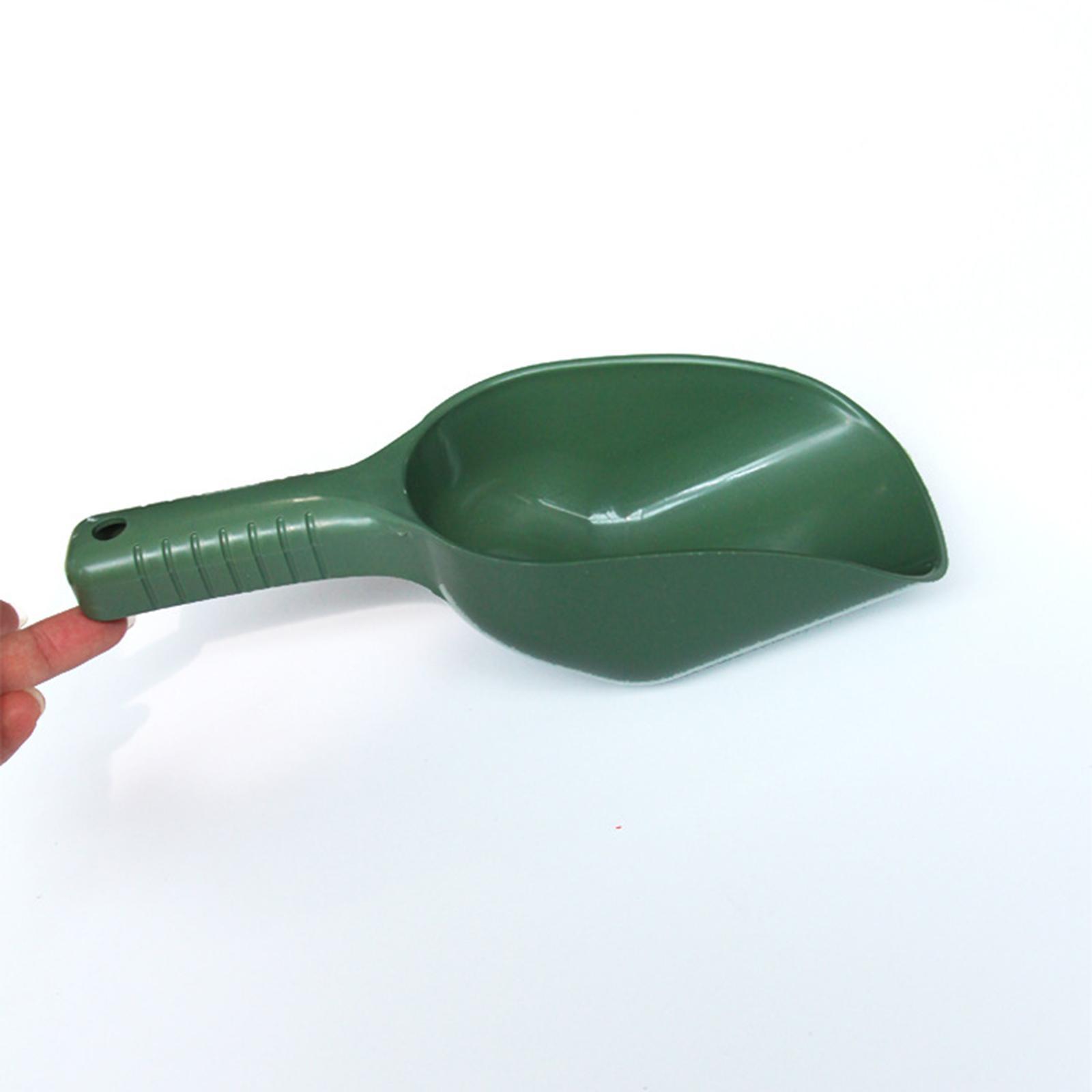 Baiting Spoon Bait Tool Tackle Accessories Feeding Particles Carp Fishing Tools for Fishing