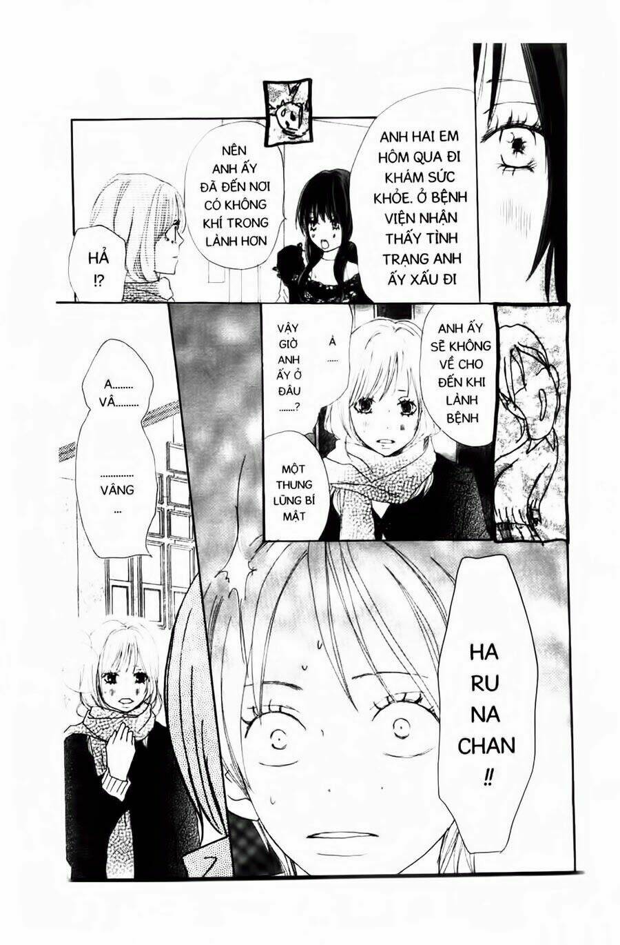 chuyện cấp iii chapter 32 26