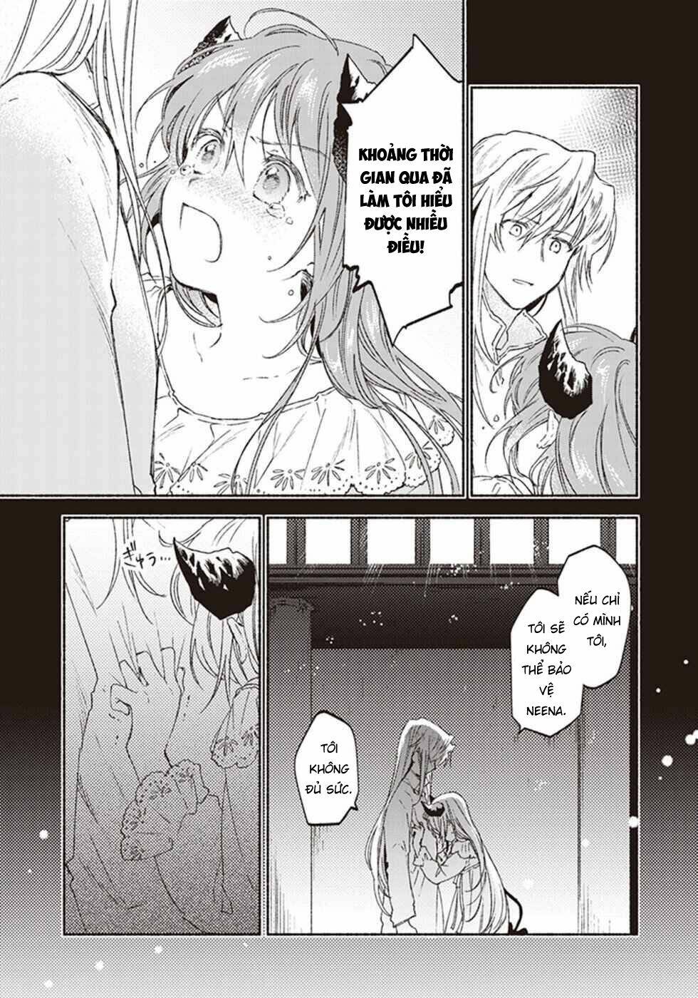 kochira last boss maoh shiro mae chapter 11 29