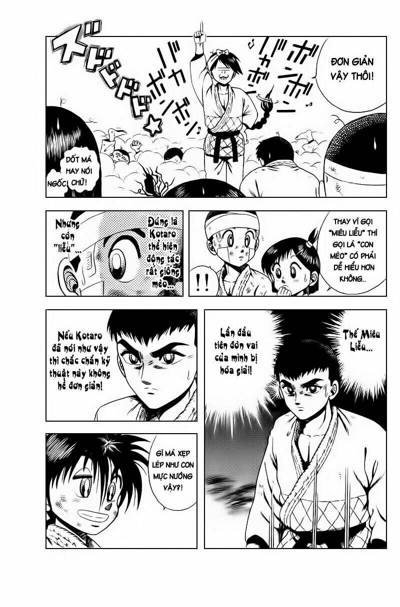 shin kotaro makaritoru! juudouhen chapter 9 8