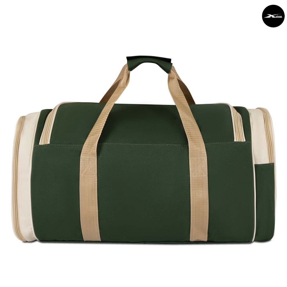 Túi Du Lịch Xbags Stylish XB 6006 - Túi Xách Du Lịch Đa Năng Có Ngăn Đựng Giày Riêng, Thiết Kế Thời Trang, Bảo Hành 12 Tháng