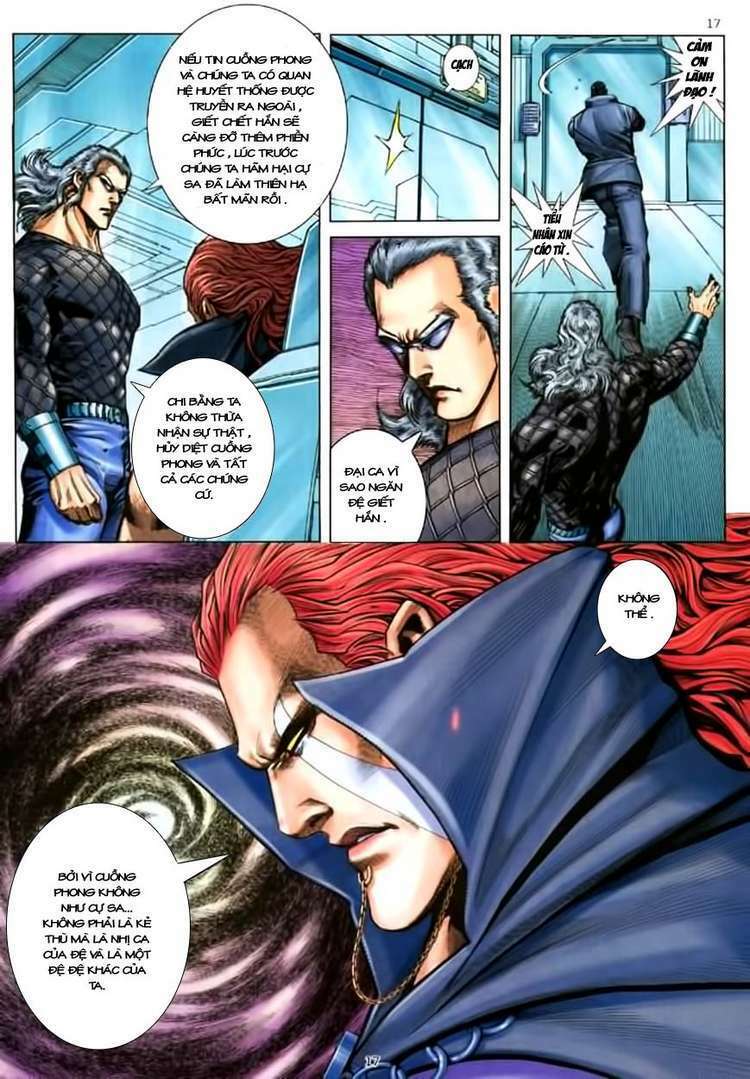 võ thần chapter 173 17
