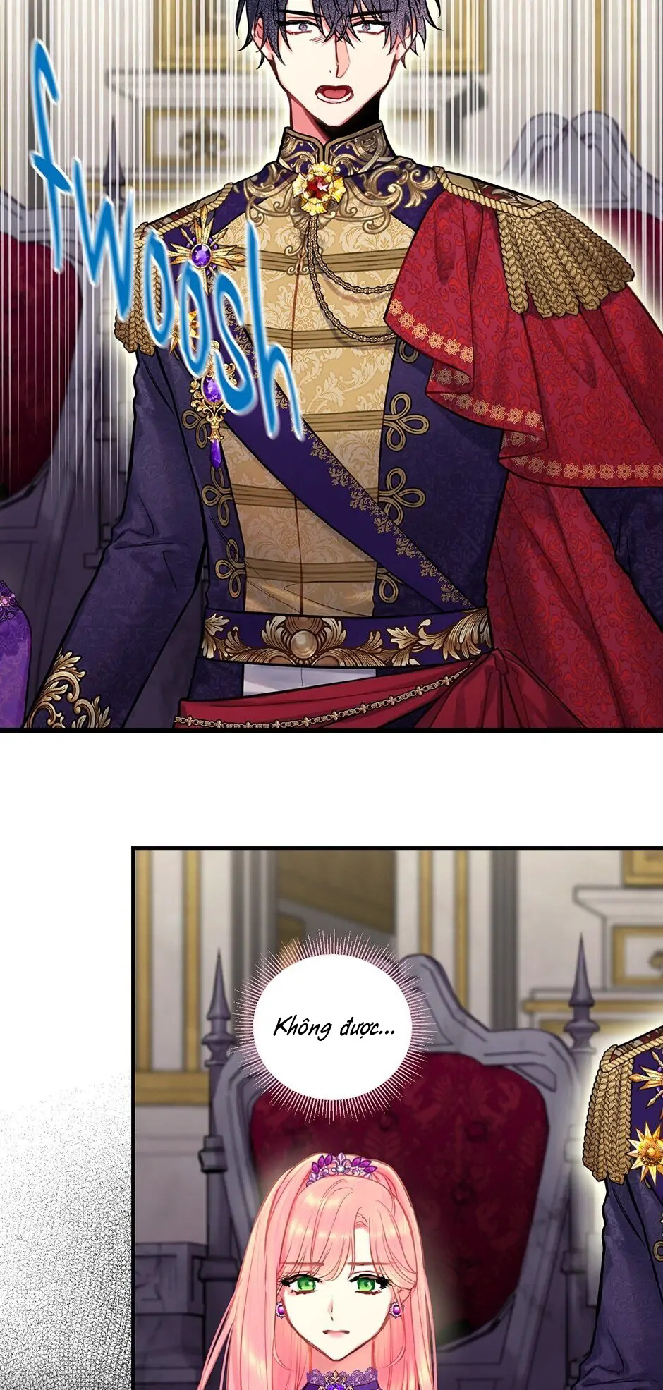 sống sót với thân phận là vợ của vị anh hùng chapter 112 47