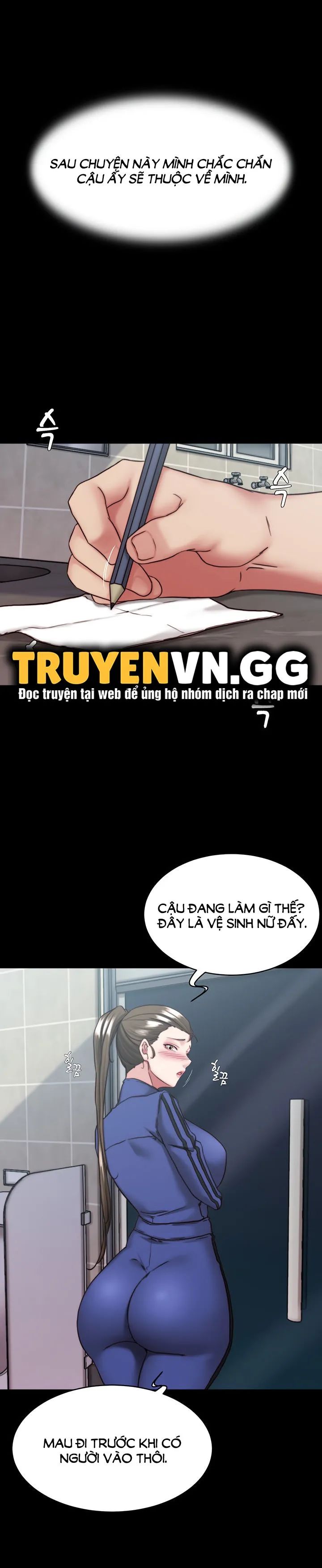 nhật ký quần lót chapter 131 12