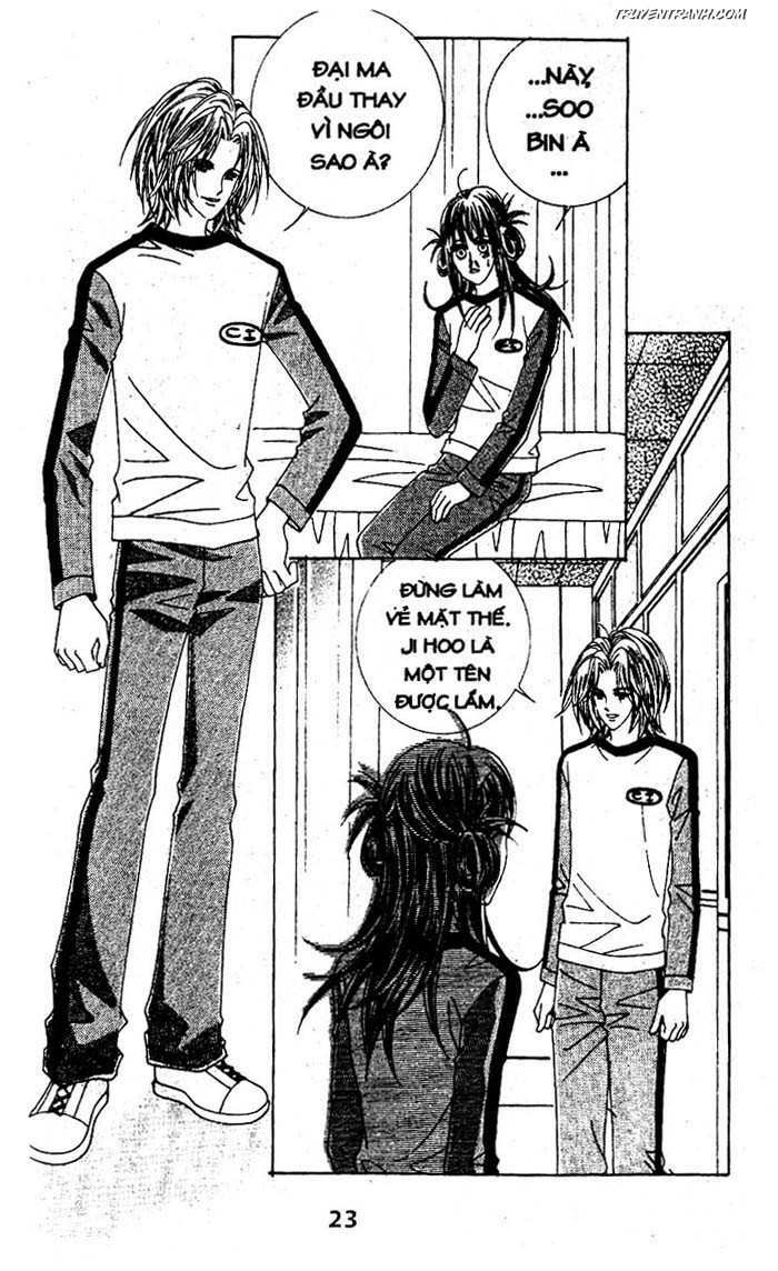 nhà trọ hoàn hảo chapter 37 24