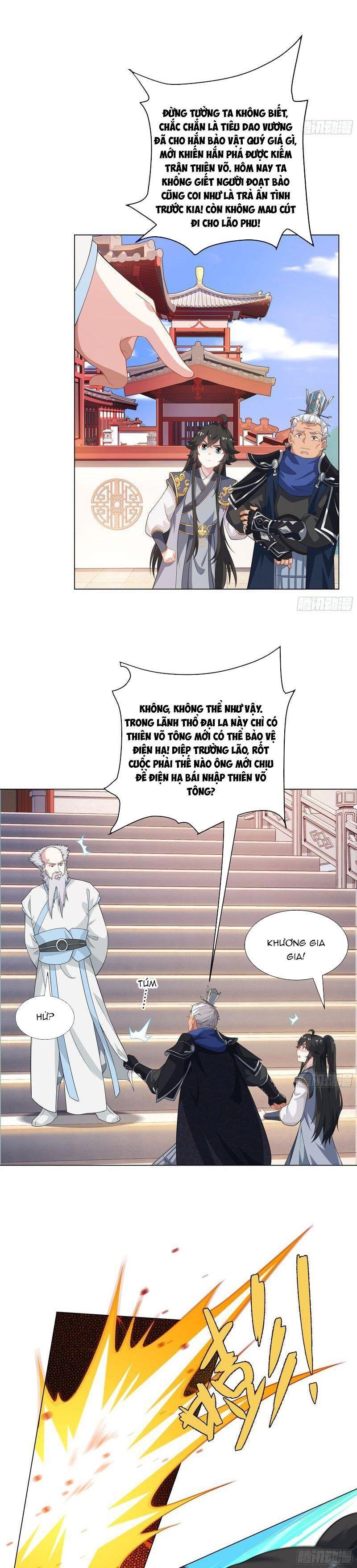 đạo thần chapter 4 7