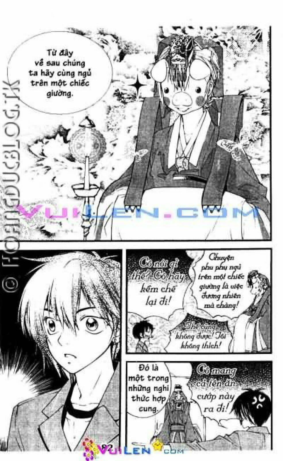 cô dâu heo - pig bride chapter 3 82
