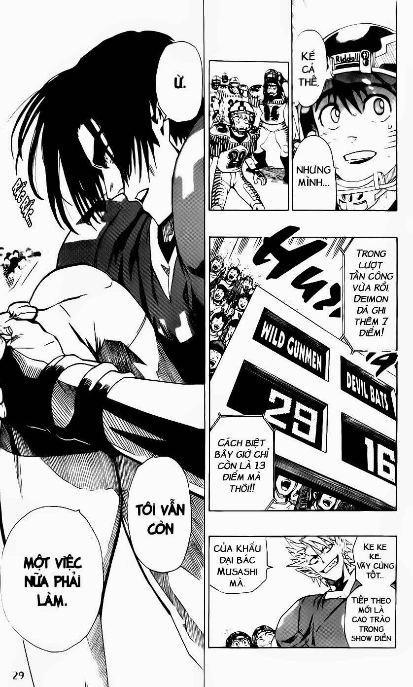 lá chắn mắt chapter 143 23