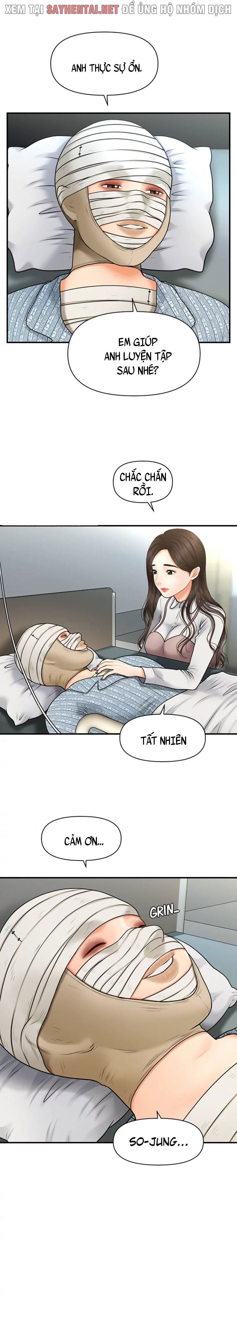 này anh đẹp trai chapter 7 8