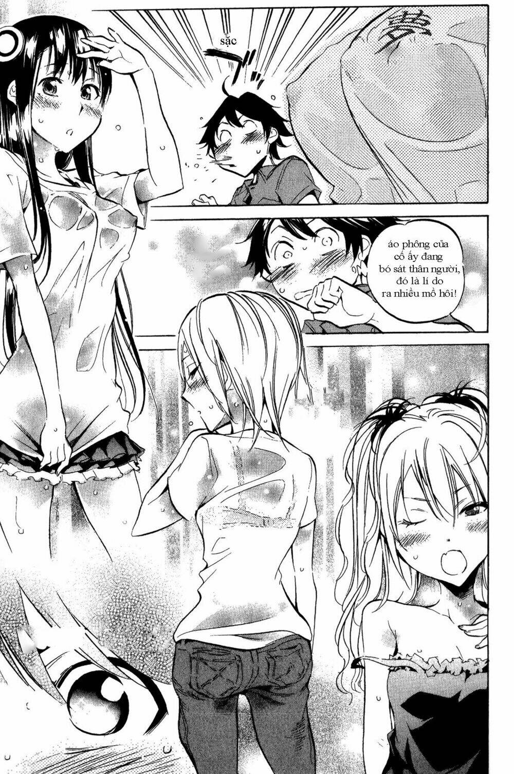 kono kanojo wa fiction desu chapter 25 8