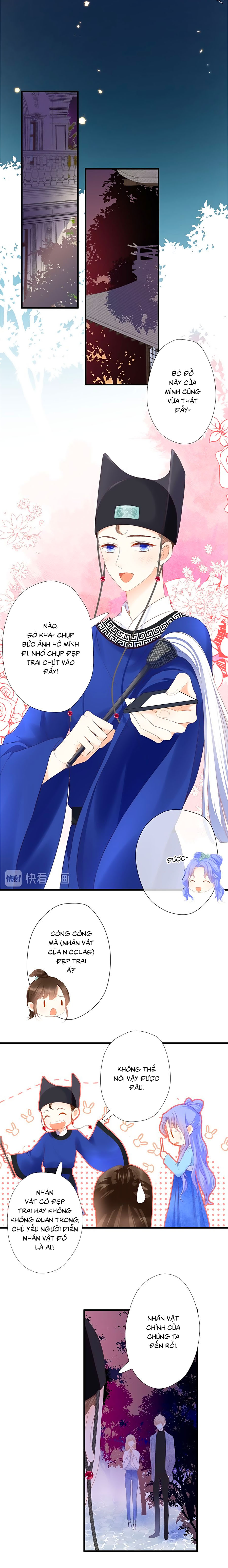 đóa hoa chớm nở chapter 44 4