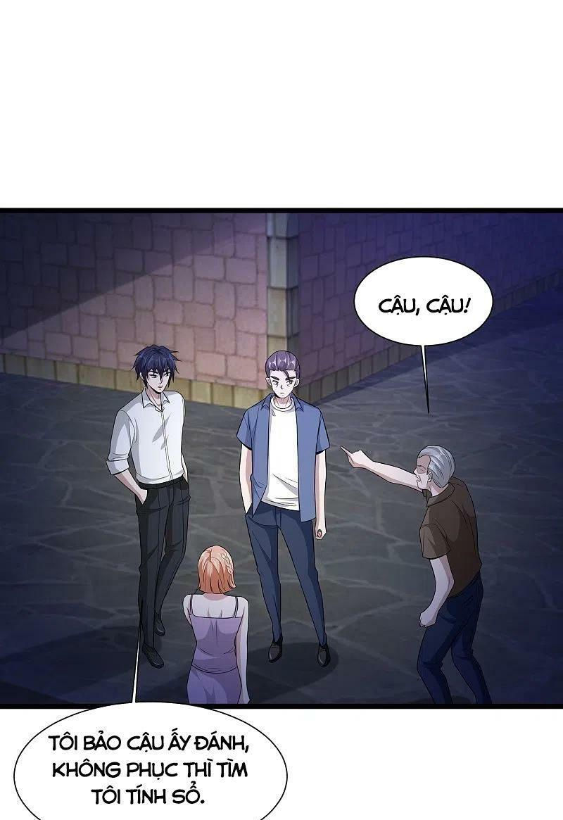 đô thị tà vương chapter 227 19