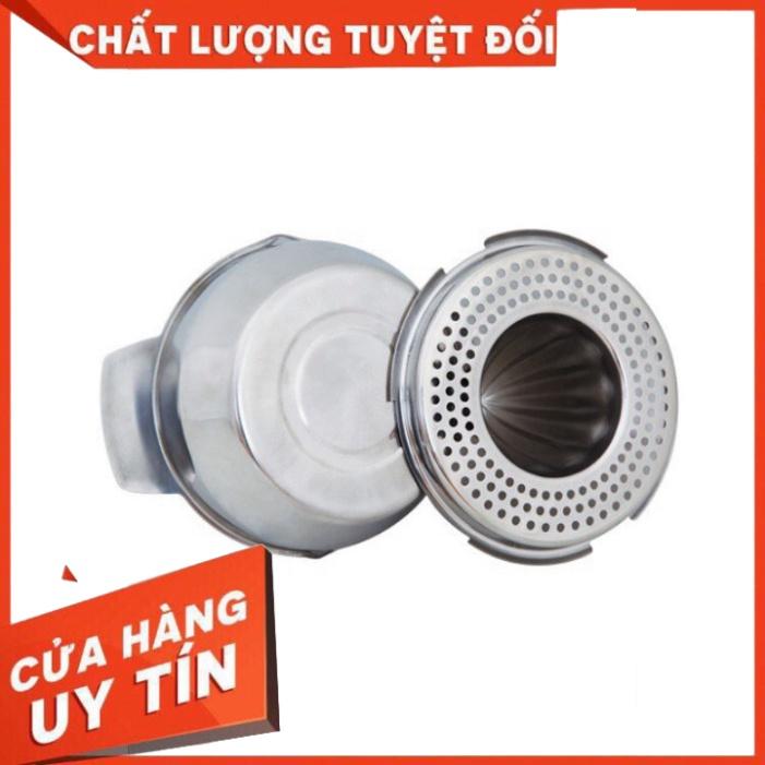 SIÊU SALE Nắp vắt cam INOX tiện dụng