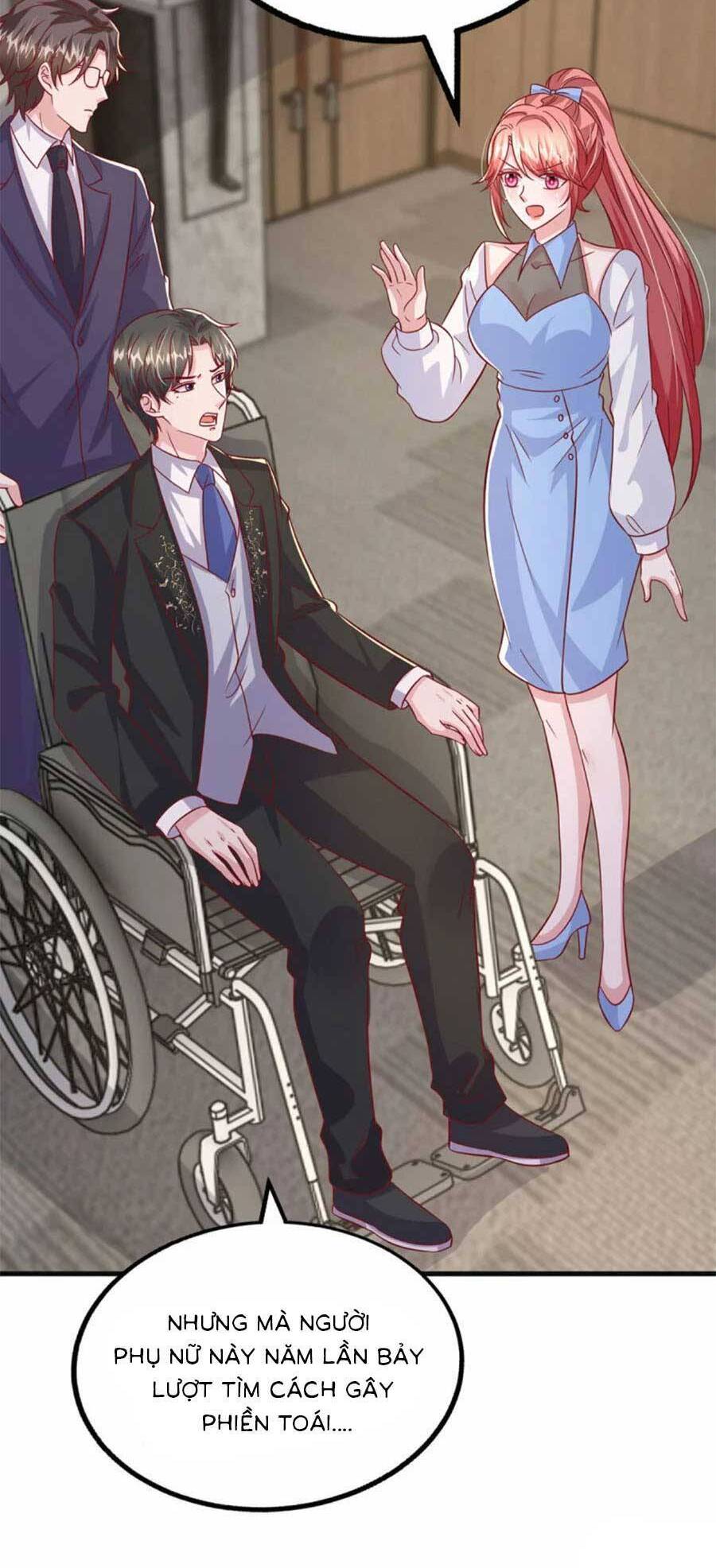 đại lão gọi tôi tiểu tổ tông chapter 149 4