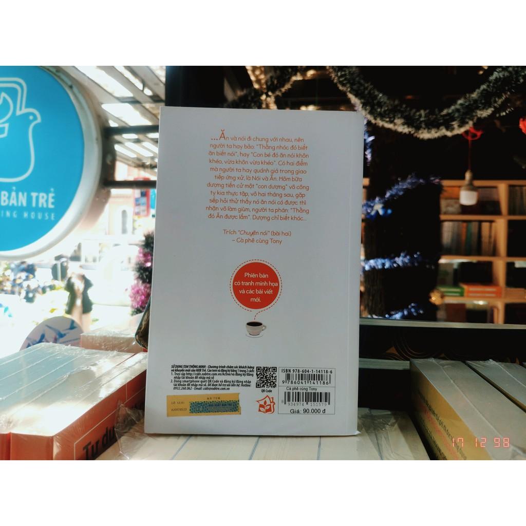 Sách-Cà Phê Cùng Tony