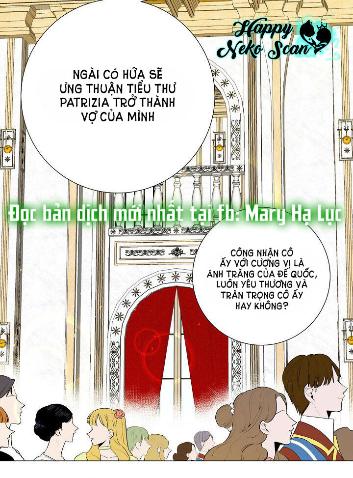 từ tiểu thư thành hoàng hậu - lady to queen chapter 6.2 18
