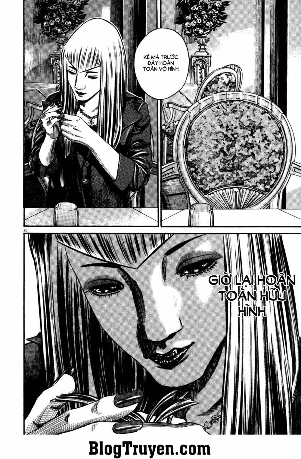 homunculus chapter 84 12