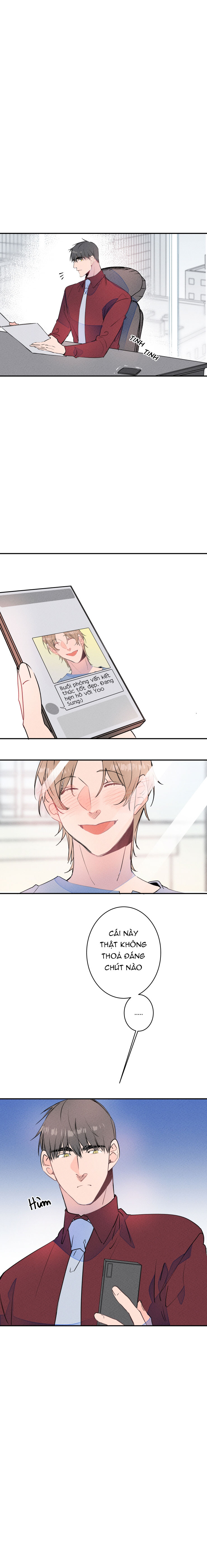 cưới anh hả?! được luôn! chapter 11 14