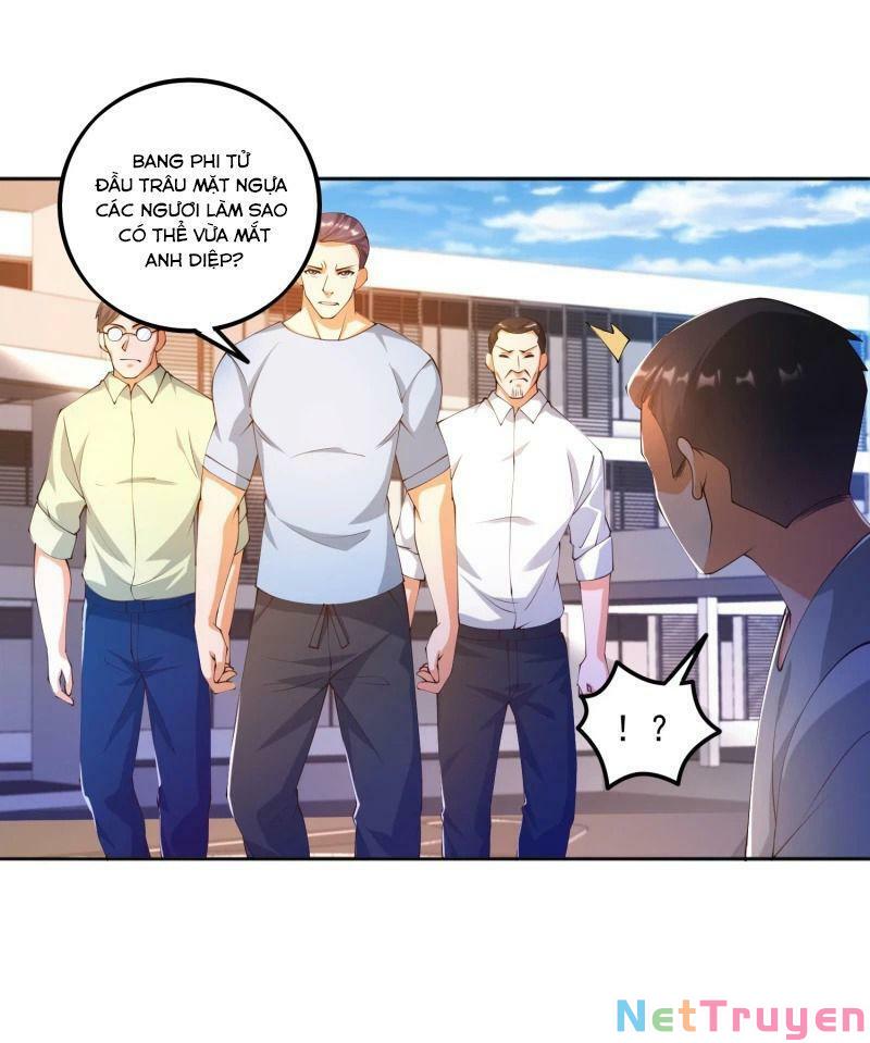 luyện tập thành thần chapter 16 9