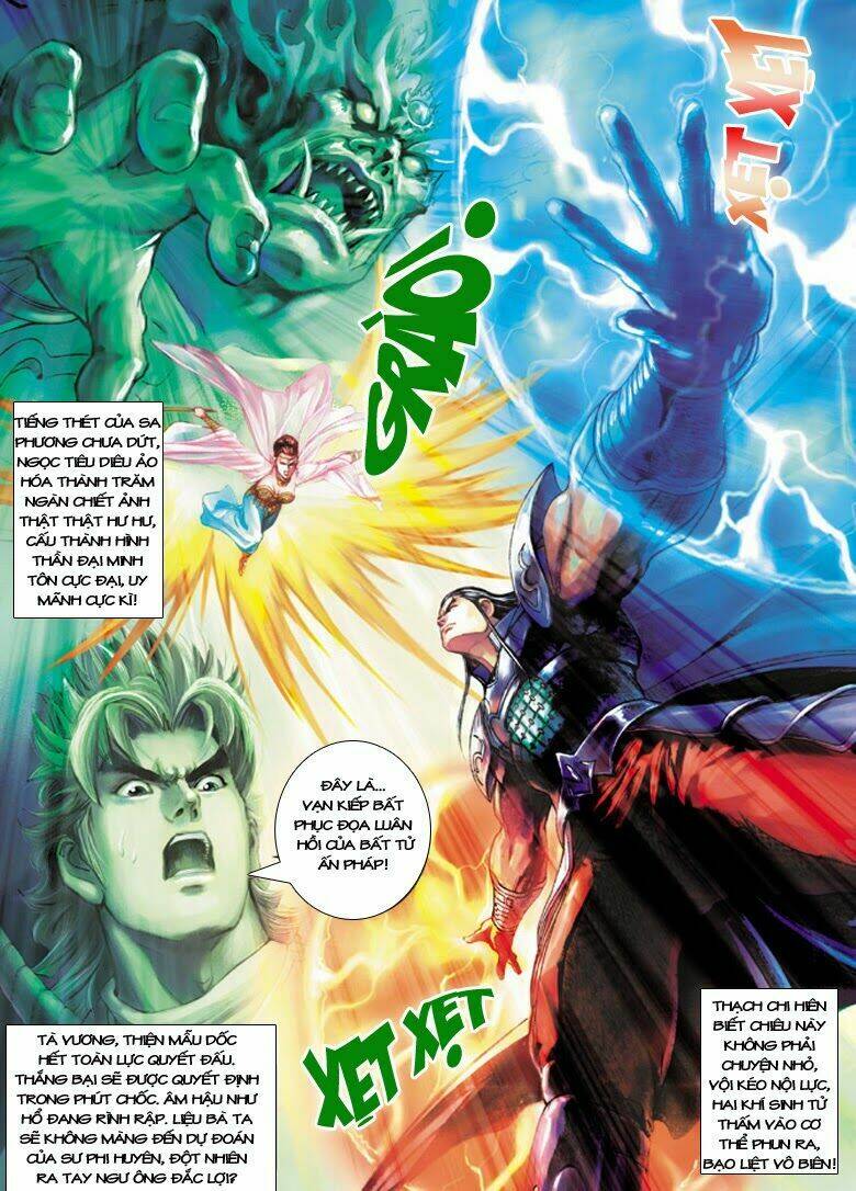 đại đường song long truyện chapter 154 33