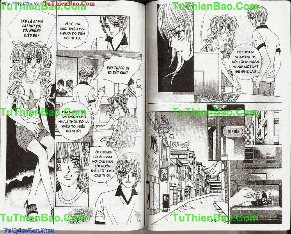 lạc vào ký túc xá chapter 4 64