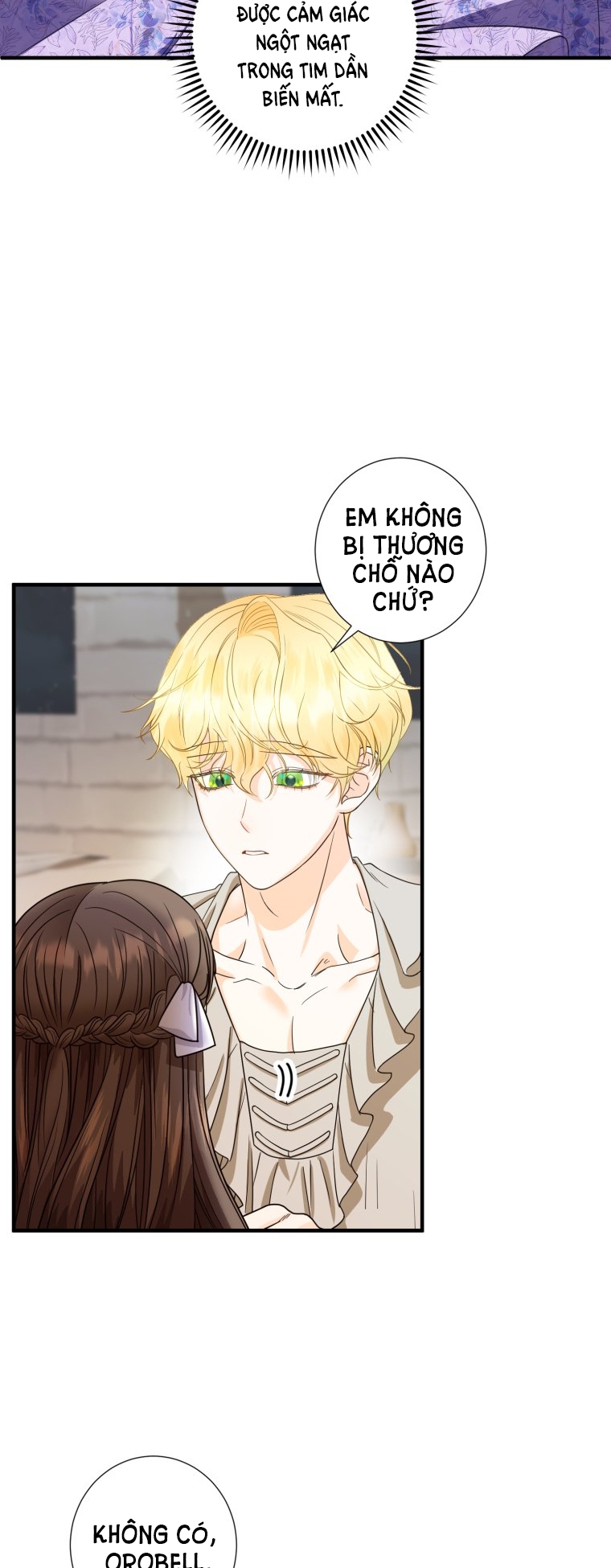 [18+] tôi đã kết hôn với kẻ thù giết cha mẹ chapter 5.1 9