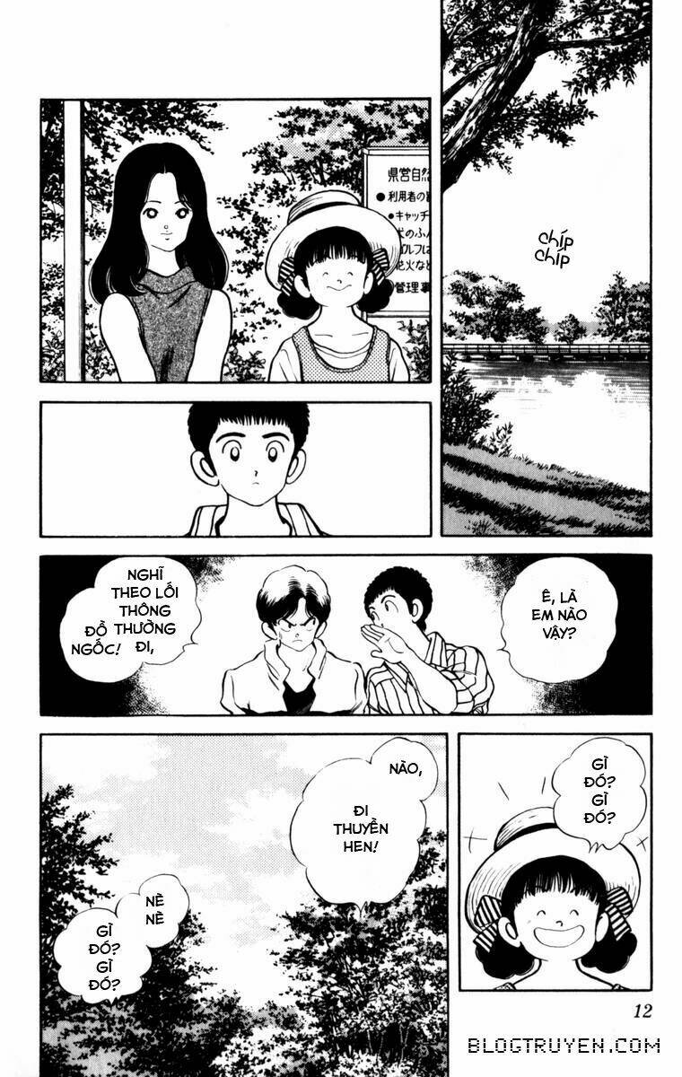 rough - ngọc thô chapter 100 12