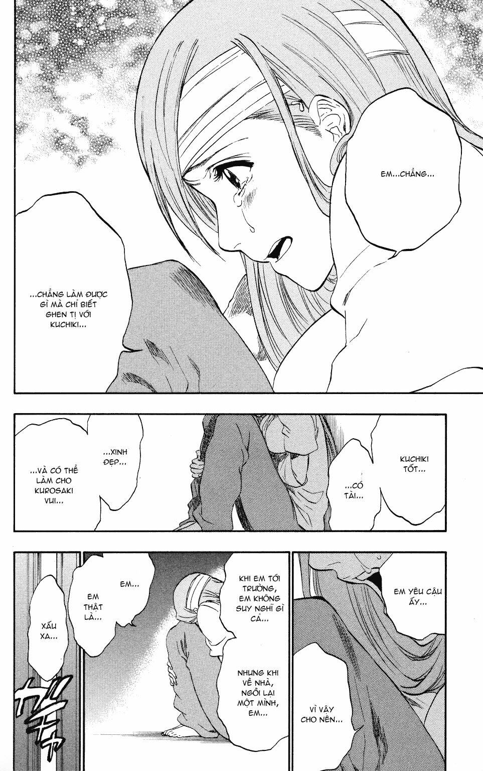 thần chết ichigo chapter 199 11