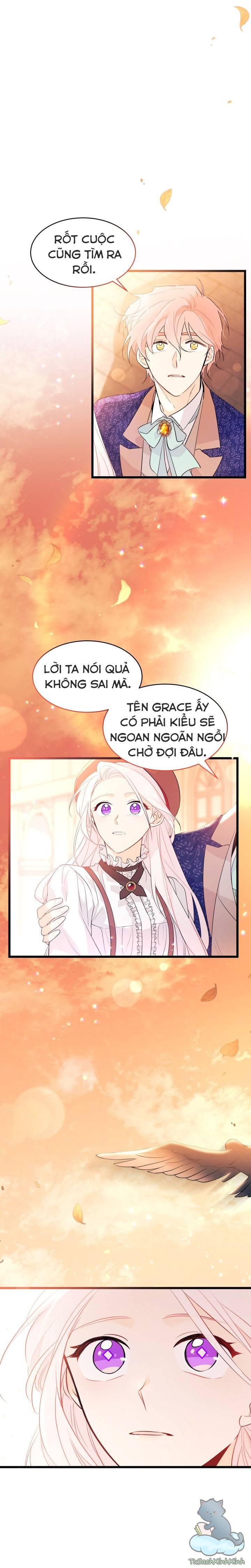 quan hệ cộng sinh giữa báo đen và thỏ trắng chapter 44 15