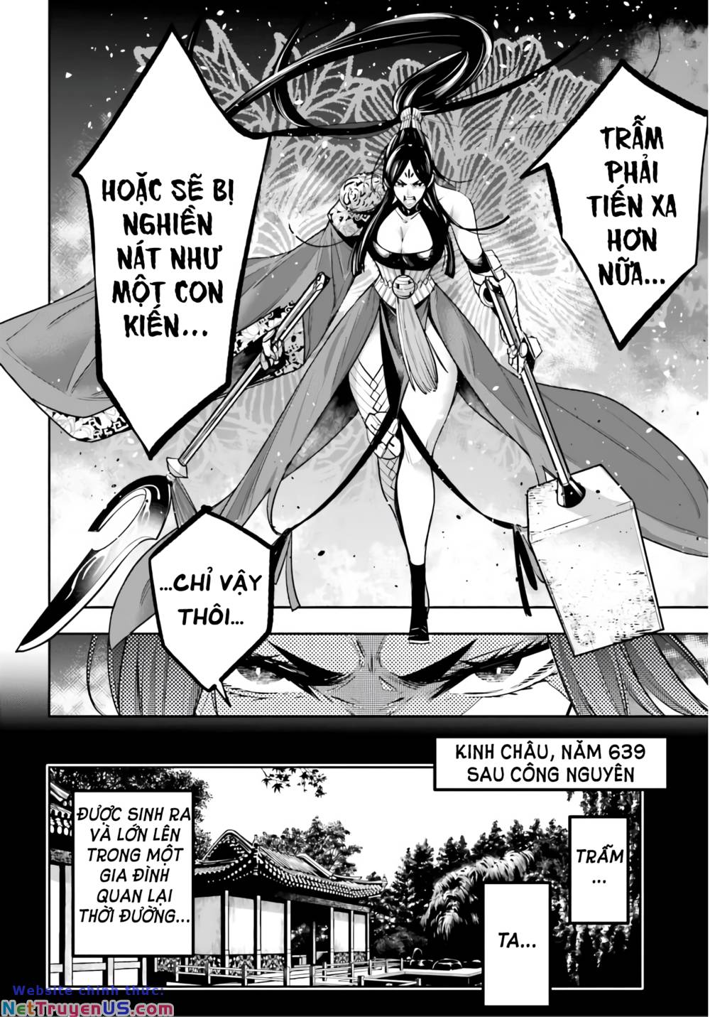 majo taisen - the war of greedy witches chapter 10 15