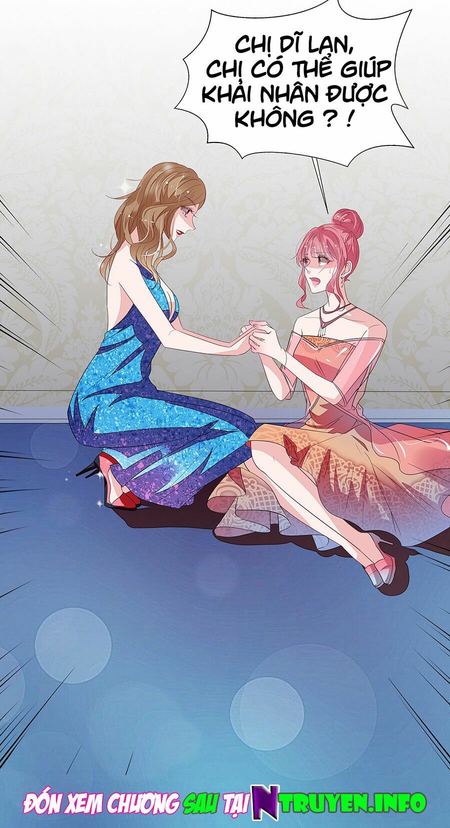 manh thê khó dỗ phần 2 chapter 15 42