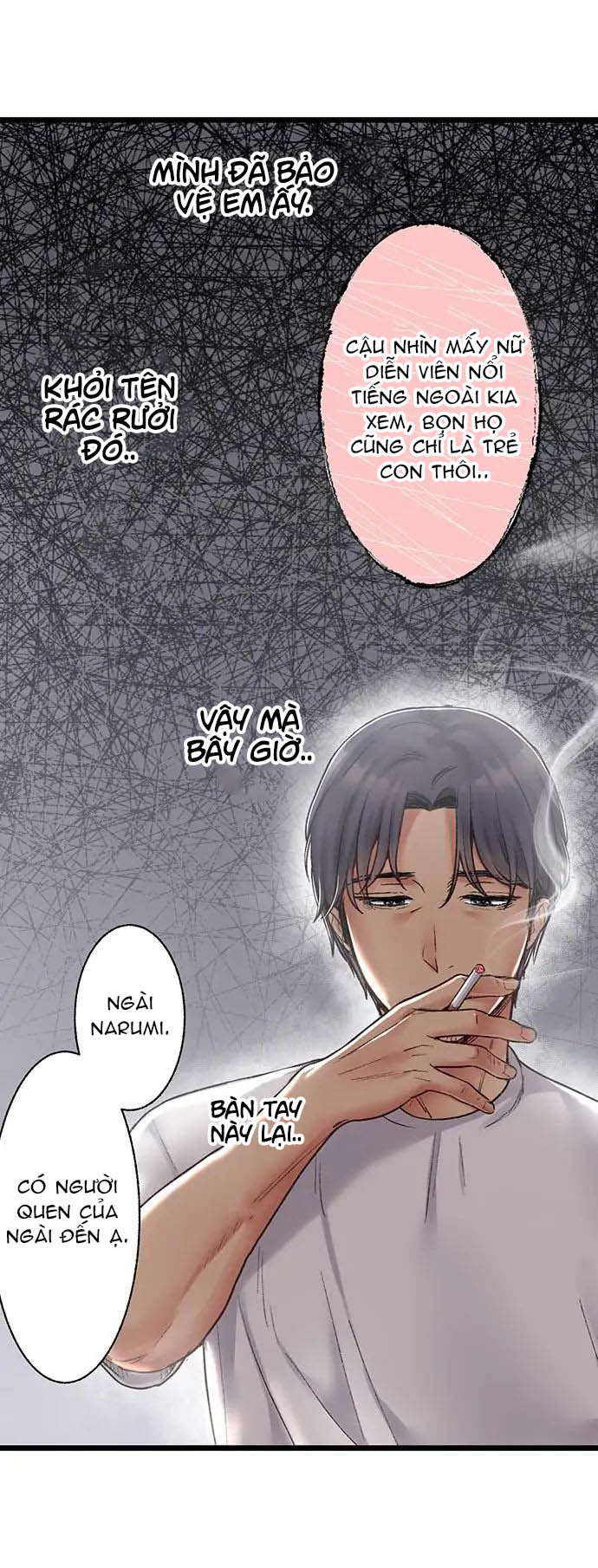 hôn người tôi yêu thầm 10 năm chapter 16.1 6