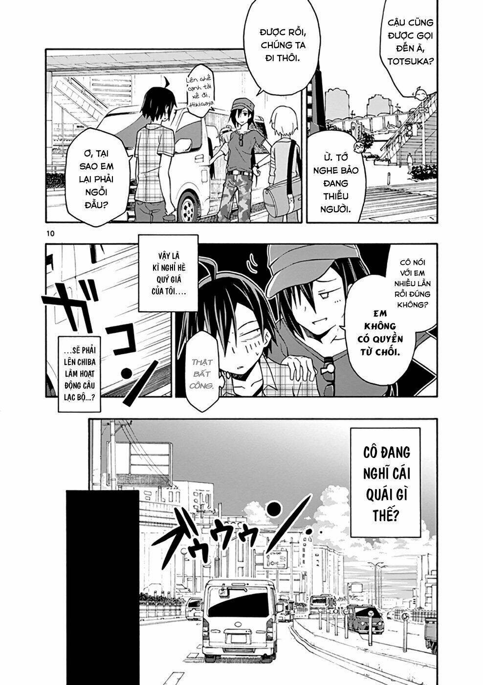 yahari ore no seishun rabukome wa machigatte iru chapter 24 9