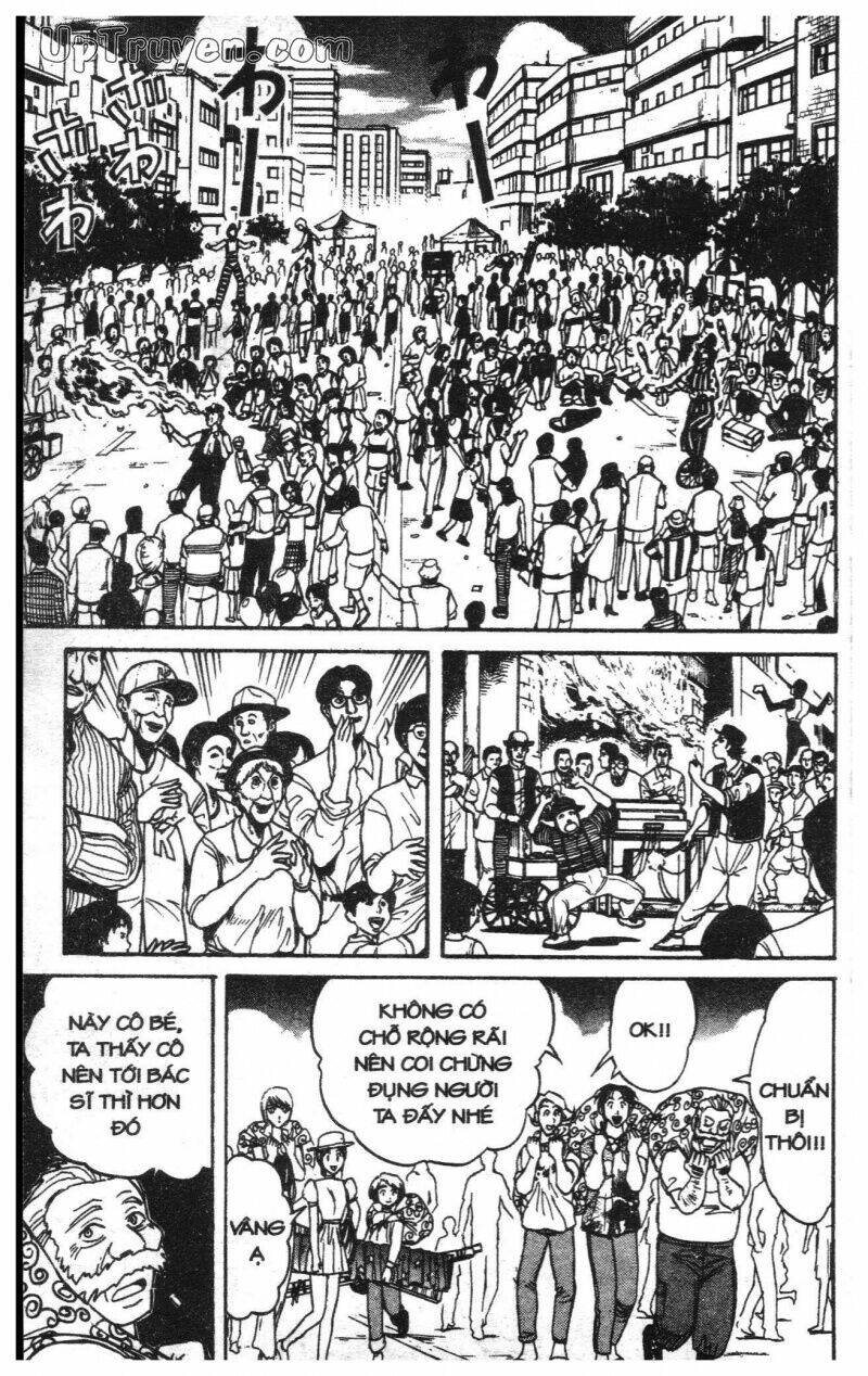 karakuri circus - gánh xiếc quái dị chapter 11 108