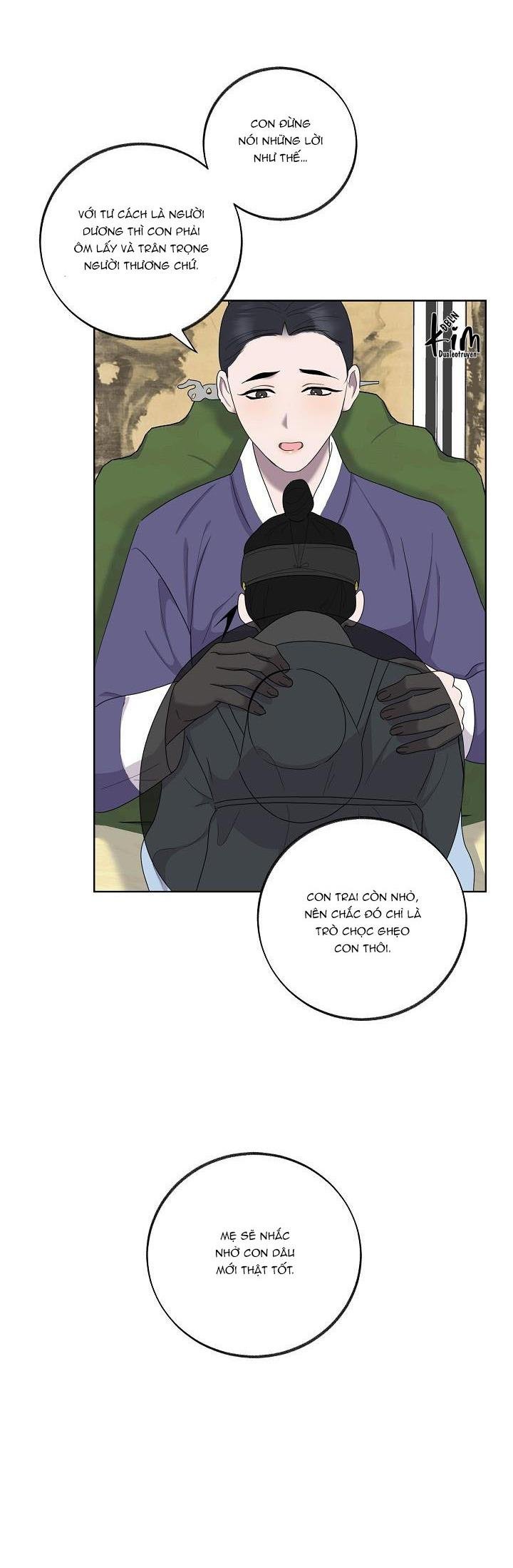 truyện ngắn lục lạc đôi chapter 5.1 27