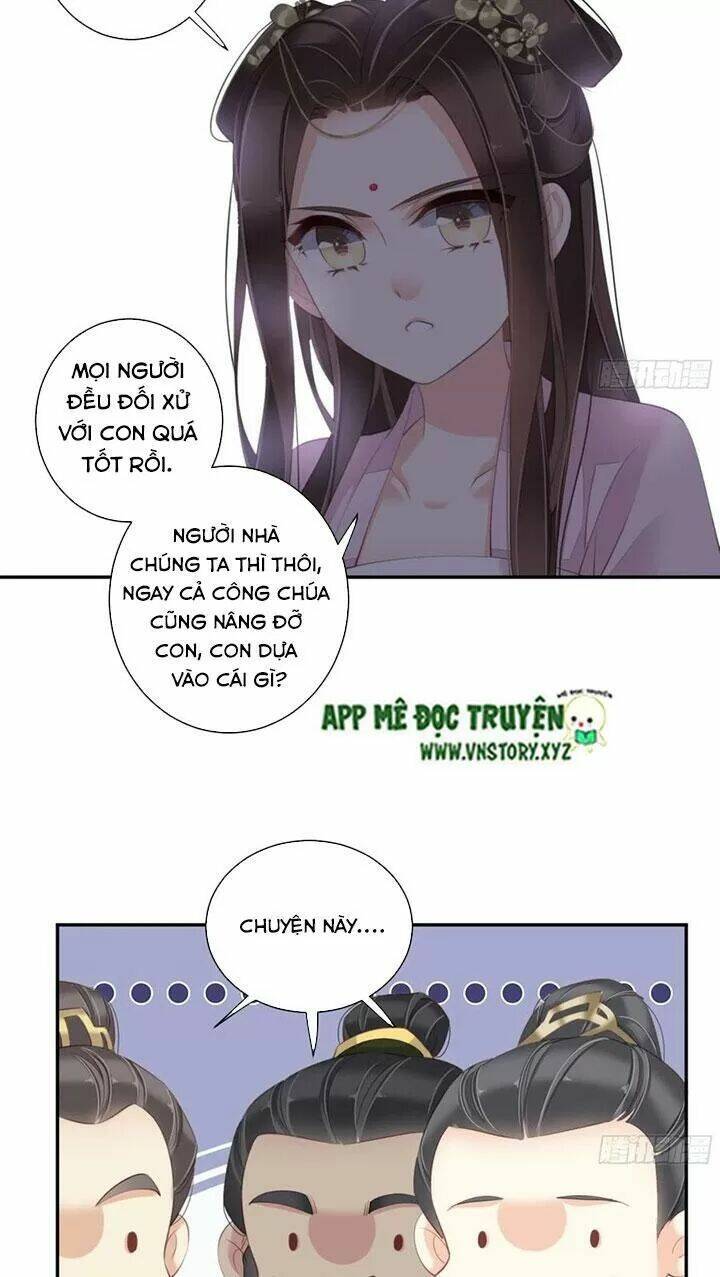 hoàng hậu ương bướng chapter 249 26