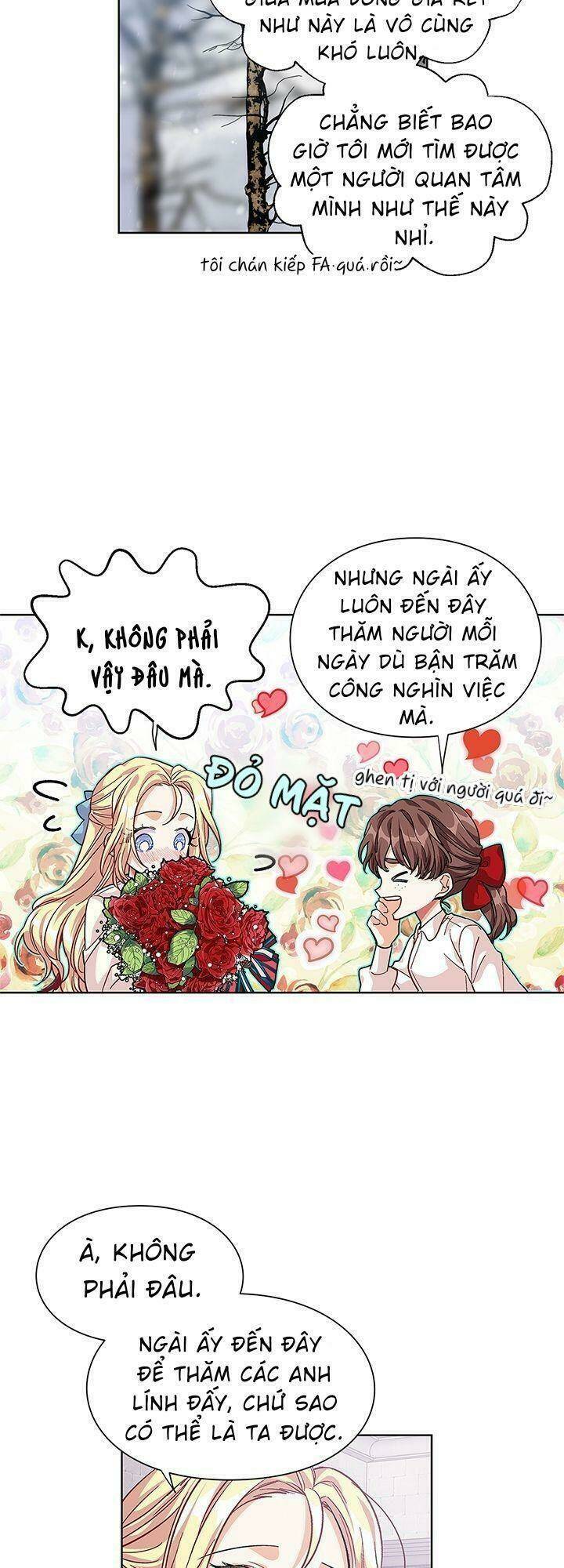 nữ hoàng ngoại khoa chapter 57 20