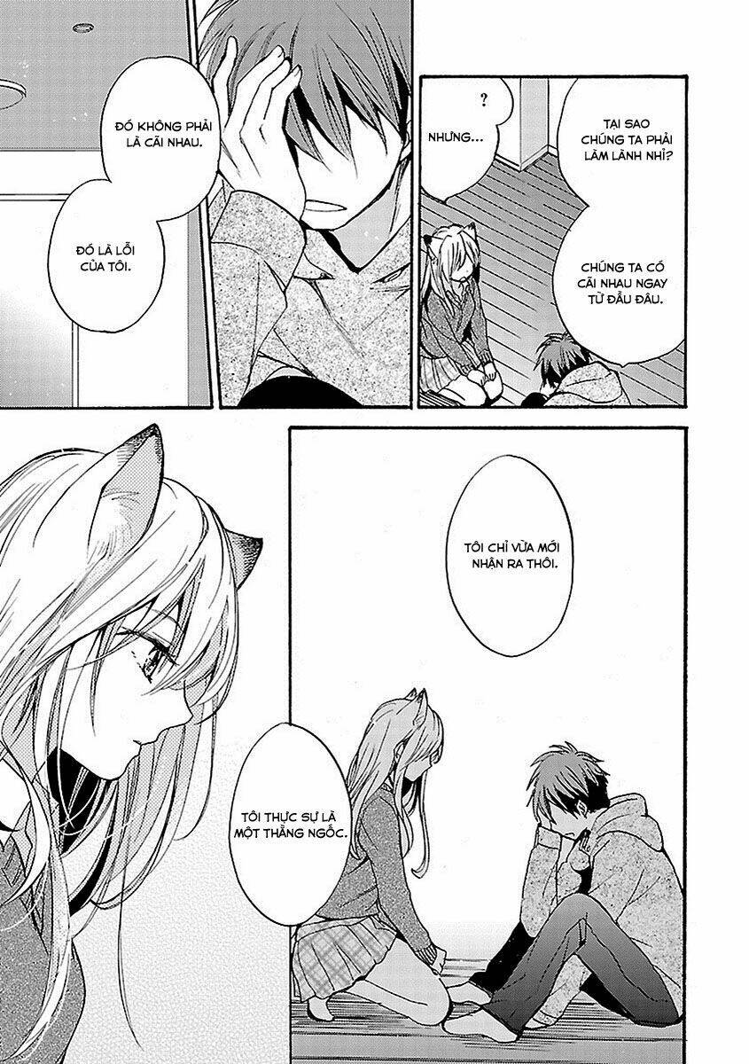 come come vanilla! chapter 17 21