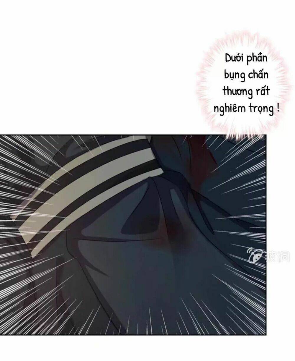 theo đuổi hoàng tử quá khó a~ chapter 4 20