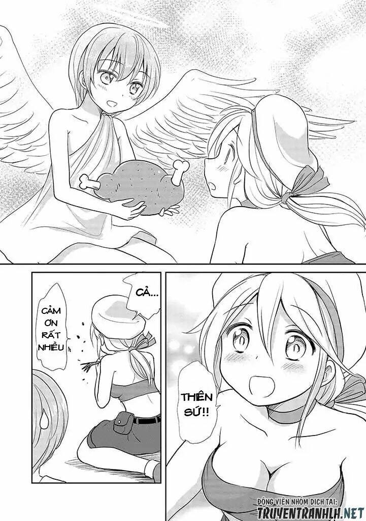 gã orc và cô phù thủy nhỏ chapter 6 12