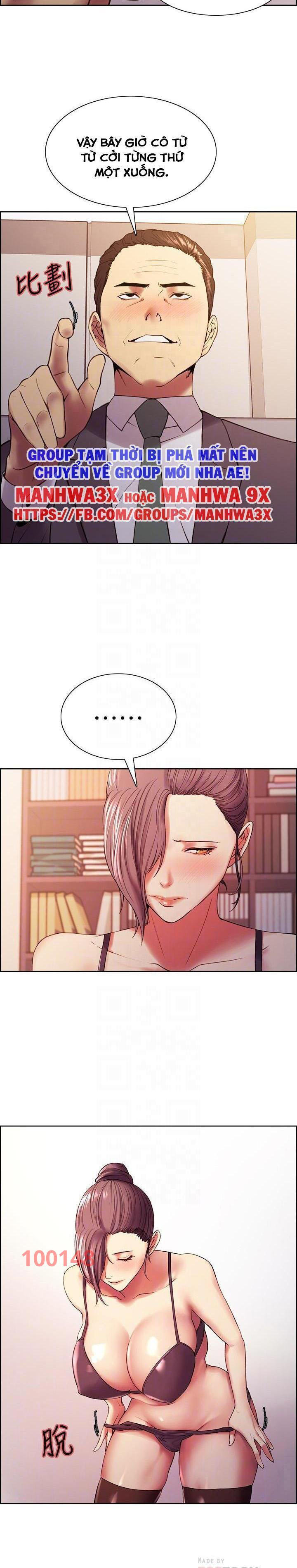 chạy trốn gia đình chapter 49 8