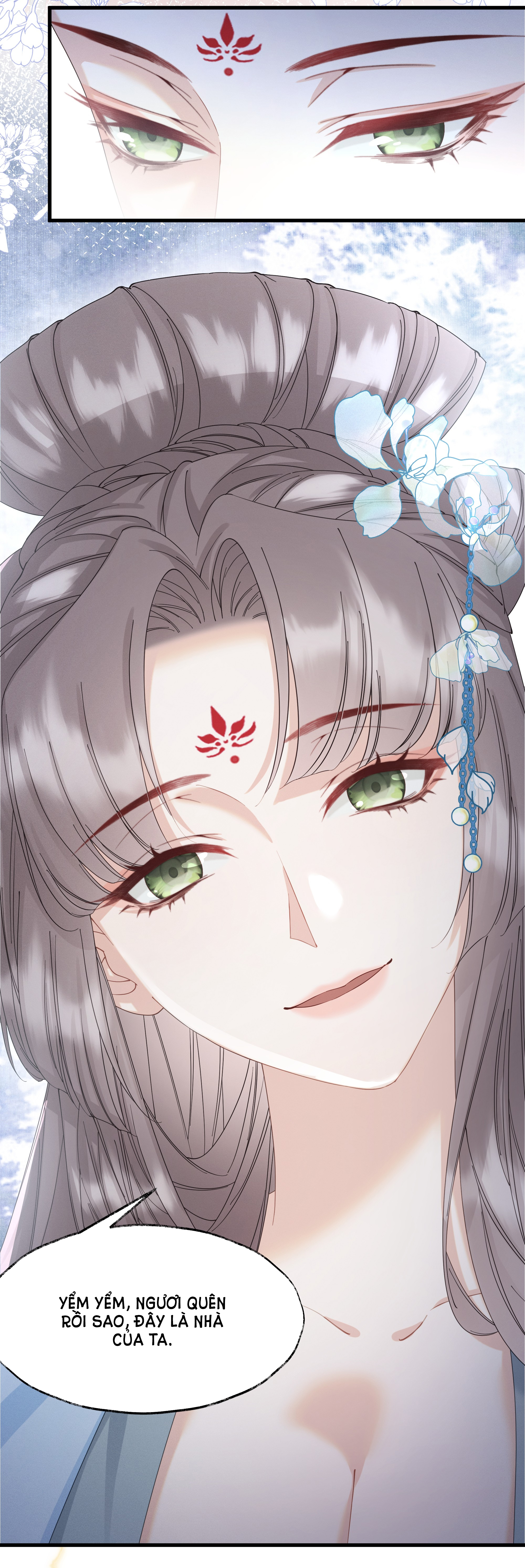 công chúa bất đắc dĩ thật phúc hắc chapter 13 28