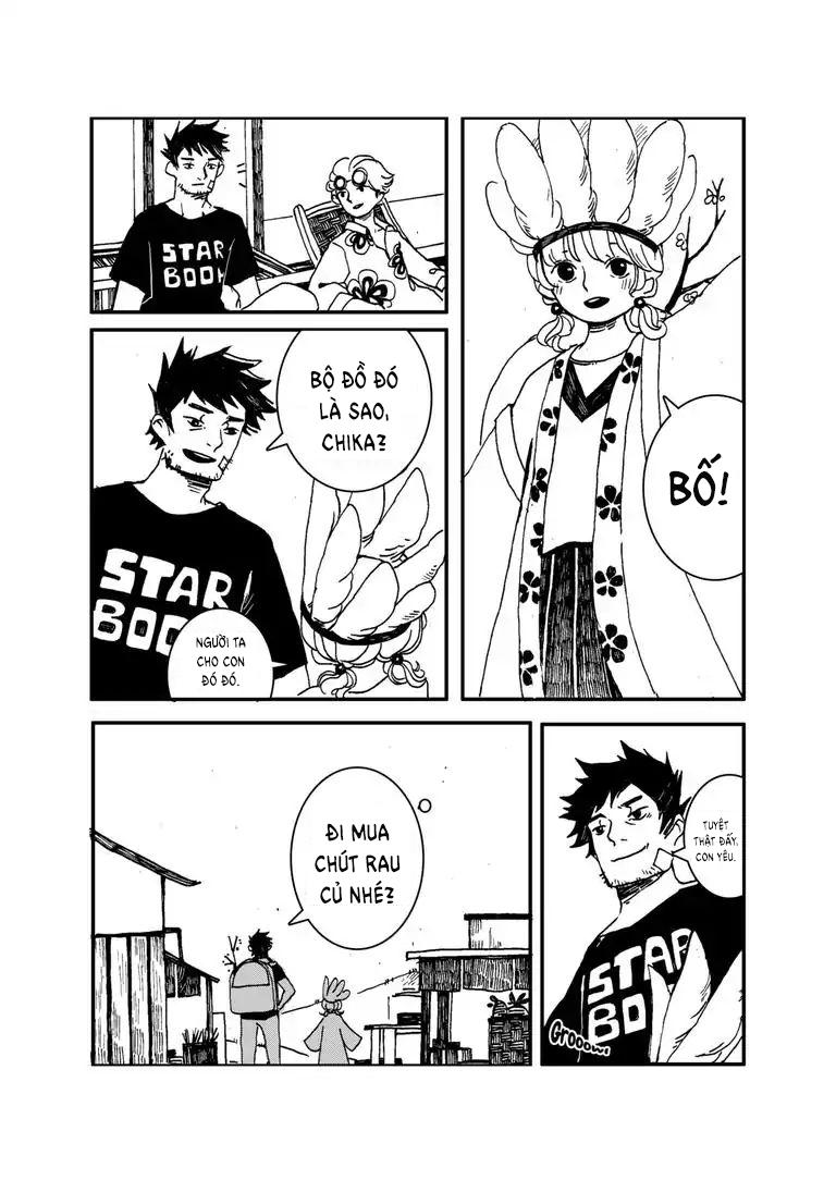 chika's forest chapter 4 21