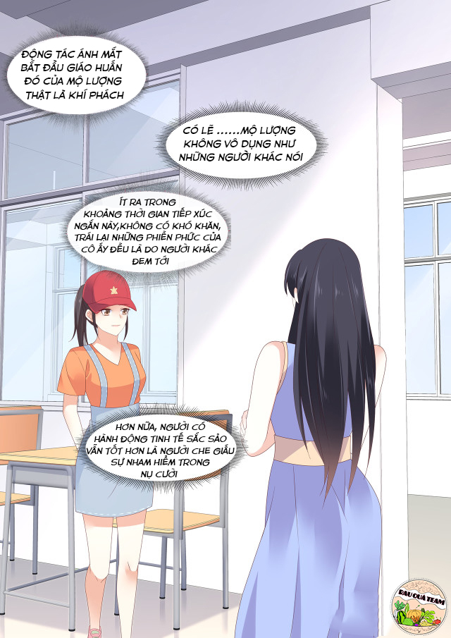 trọng sinh thiên kim quốc dân chapter 13 17