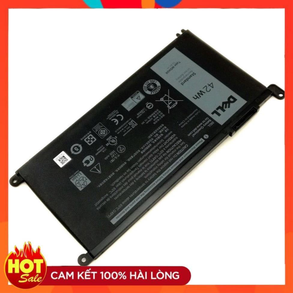 Pin Dùng Cho laptop Dell Vostro 5568 - Bảo Hành 6 Tháng