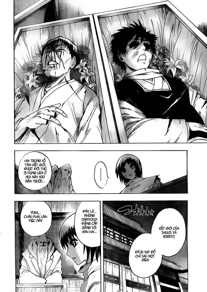 bách quỷ dạ hành chapter 67 6