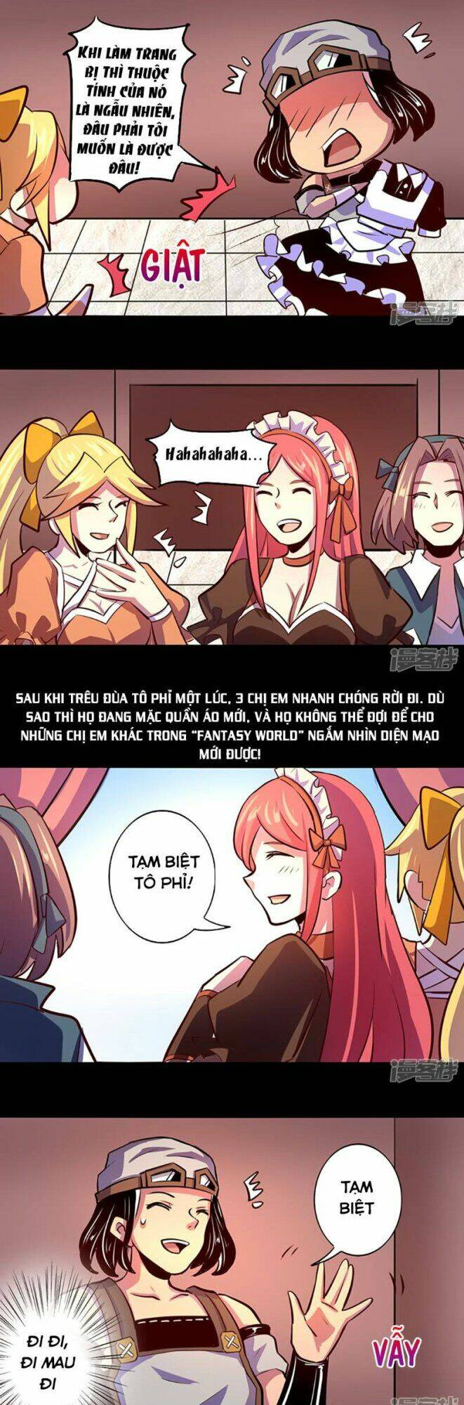 ta không phải là npc chapter 71 8